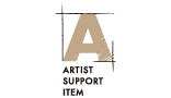 ARTIST SUPPORT ITEM