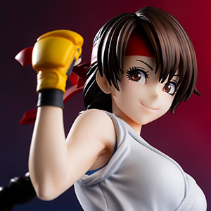 SNK美少女 ユリ・サカザキ ​—THE KING OF FIGHTERS XV—
