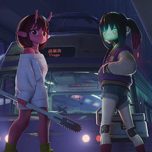 チハル / マキナ