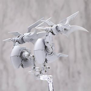 ヘヴィウェポンユニット78 カスタマイズコア ブレードウイング