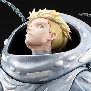 ARTFX J ミリオンズ・ナイヴズ TRIGUN STAMPEDE Ver.