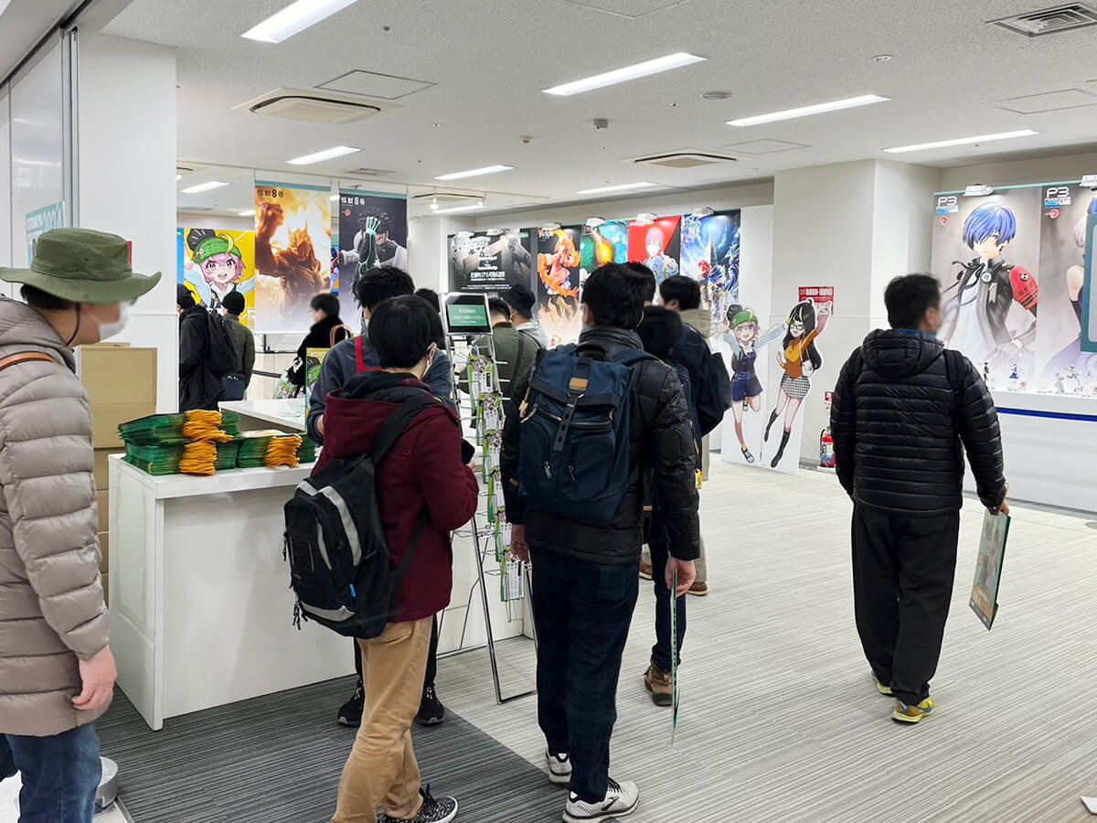 秋葉原の展示会が2会場に拡大！